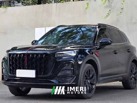 2026 FAW Red Flag HS5 2.0T AWD Shadow Edition - ავტომობილი ჩინეთიდან