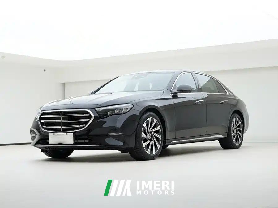 Mercedes-Benz E Class E-Class E 300 L Luxury