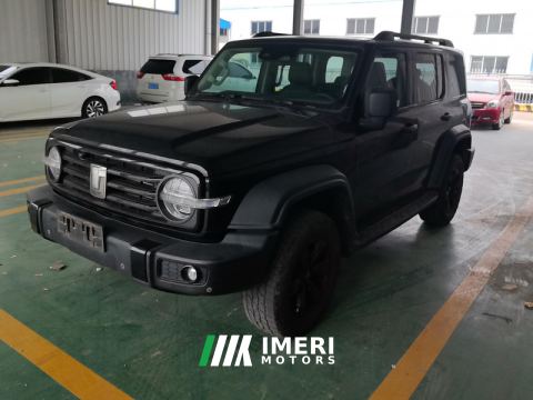 2023 Tank 300 Off-Road Edition 2.0T Conqueror - ავტომობილი ჩინეთიდან