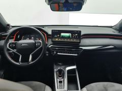 Haval Chitu Turbo Engine Edition 1.5T Platinum - ფოტო 16