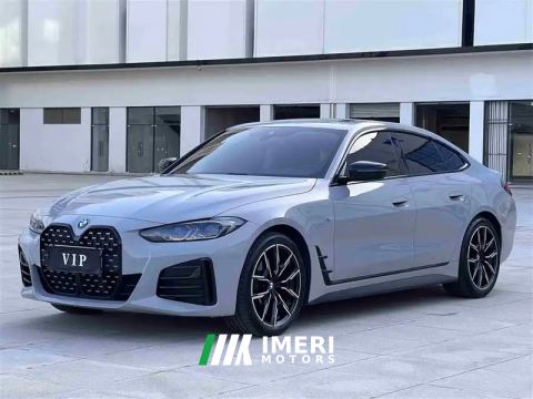 2022 BMW 4 Series 4 425i Gran Coupe M - ავტომობილი ჩინეთიდან