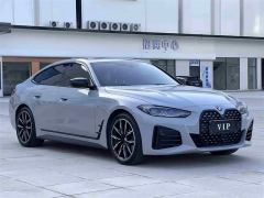 BMW 4 Series 4 425i Gran Coupe M - ფოტო 3