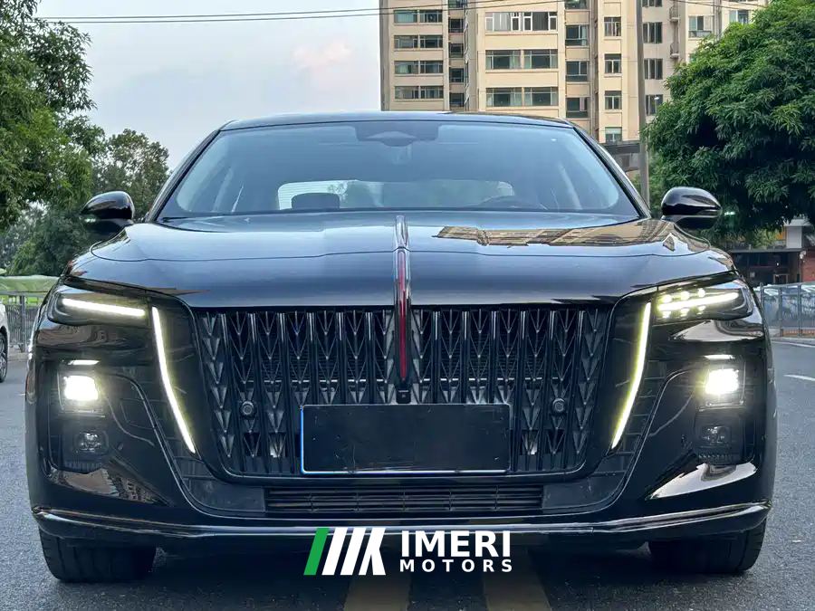 FAW Red Flag H5 2.0T Automatic Xuanying 2 Million Units Anniversary Edition