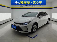 Toyota Corolla 1.2T S-CVT Pioneer PLUS Version - ფოტო 1
