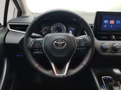 Toyota Corolla 1.2T S-CVT Pioneer PLUS Version - ფოტო 18