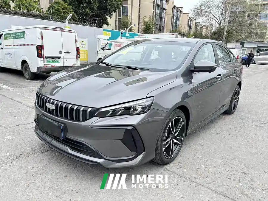 Geely Pinrui Binrui COOL 1.5T Longteng Edition - ავტომობილი ჩინეთიდან