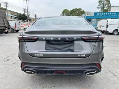 Geely Pinrui Binrui COOL 1.5T Longteng Edition - ფოტო 9