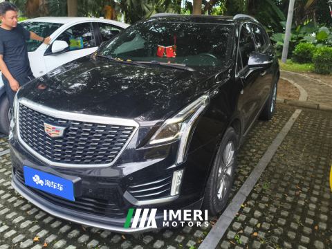 2022 Cadillac XT5 Mild Hybrid 2.0T 2WD Deluxe - ავტომობილი ჩინეთიდან