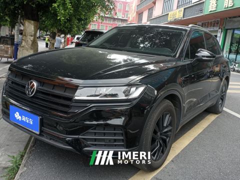 2022 Volkswagen Touareg 2.0T Edition - ავტომობილი ჩინეთიდან
