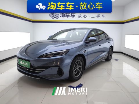 2025 BYD Seal 06 DM-i Smart Driving Edition 1.5L 80km Luxury Edition - car from China
