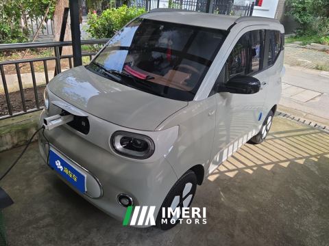 2024 Wuling Hongguang MINIEV Gen 3 215KM Advanced - автомобиль из Китая