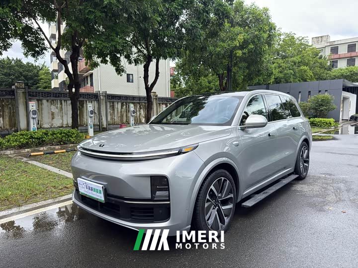 Li Auto Ideal L9 Pro
