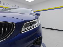 Geely Borui 1.8T Edition - ფოტო 4