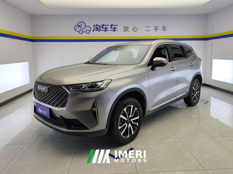 Haval H6 1.5T Two-Wheel Drive Classic Edition - ავტომობილი ჩინეთიდან