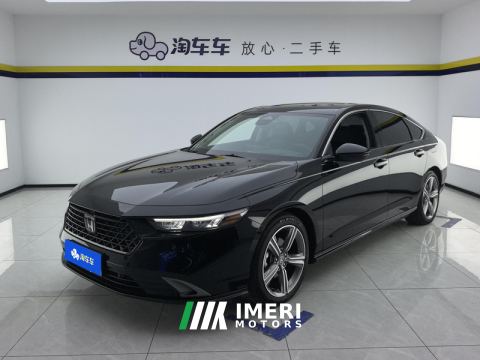 2023 Honda Accord 260TURBO Elite Edition - ავტომობილი ჩინეთიდან