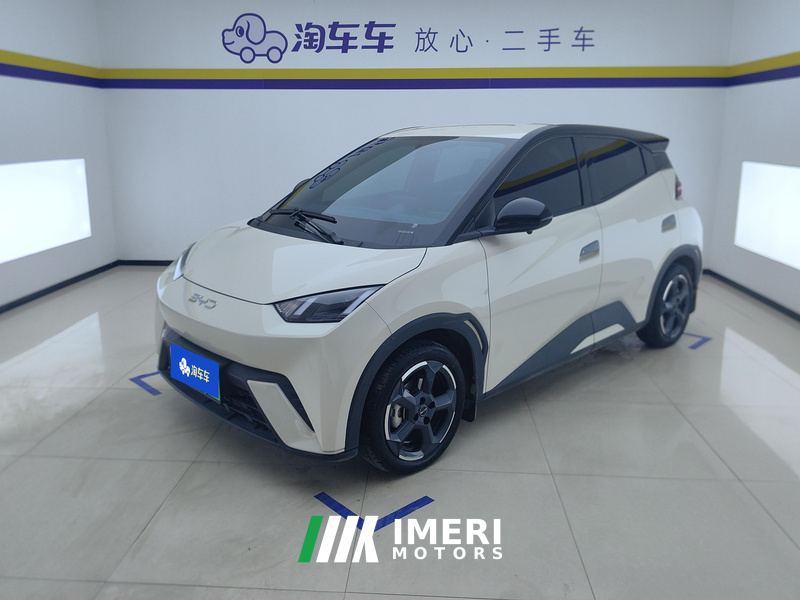 BYD Seagull Honor Edition 405km Flying Edition - car from China