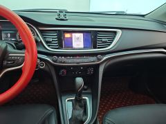 Buick Excelle Facelift Mild Hybrid 1.3T Automatic Elite Edition - ფოტო 17