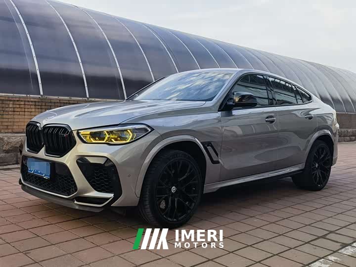 BMW X6 M X6 M