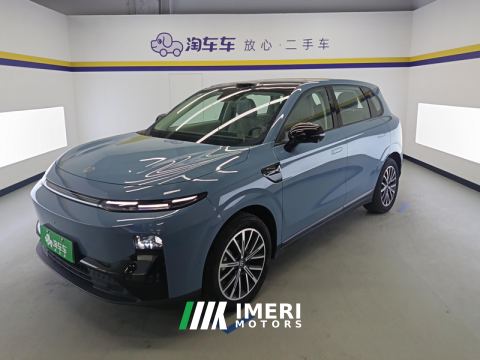 2025 Leapmotor B10 510 LiDAR Edition - ავტომობილი ჩინეთიდან