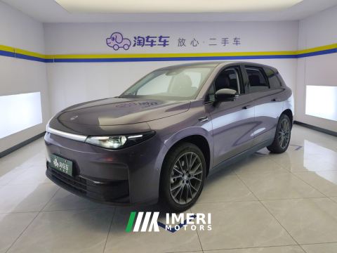 2026 Leapmotor Leapo C10 EREV 210 Enjoy Edition - ავტომობილი ჩინეთიდან