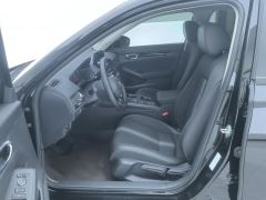 Honda Civic 240TURBO CVTPlus - ფოტო 14