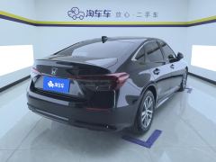 Honda Civic 240TURBO CVTPlus - ფოტო 2