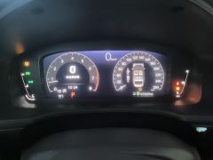 Honda Civic 240TURBO CVTPlus - ფოტო 20