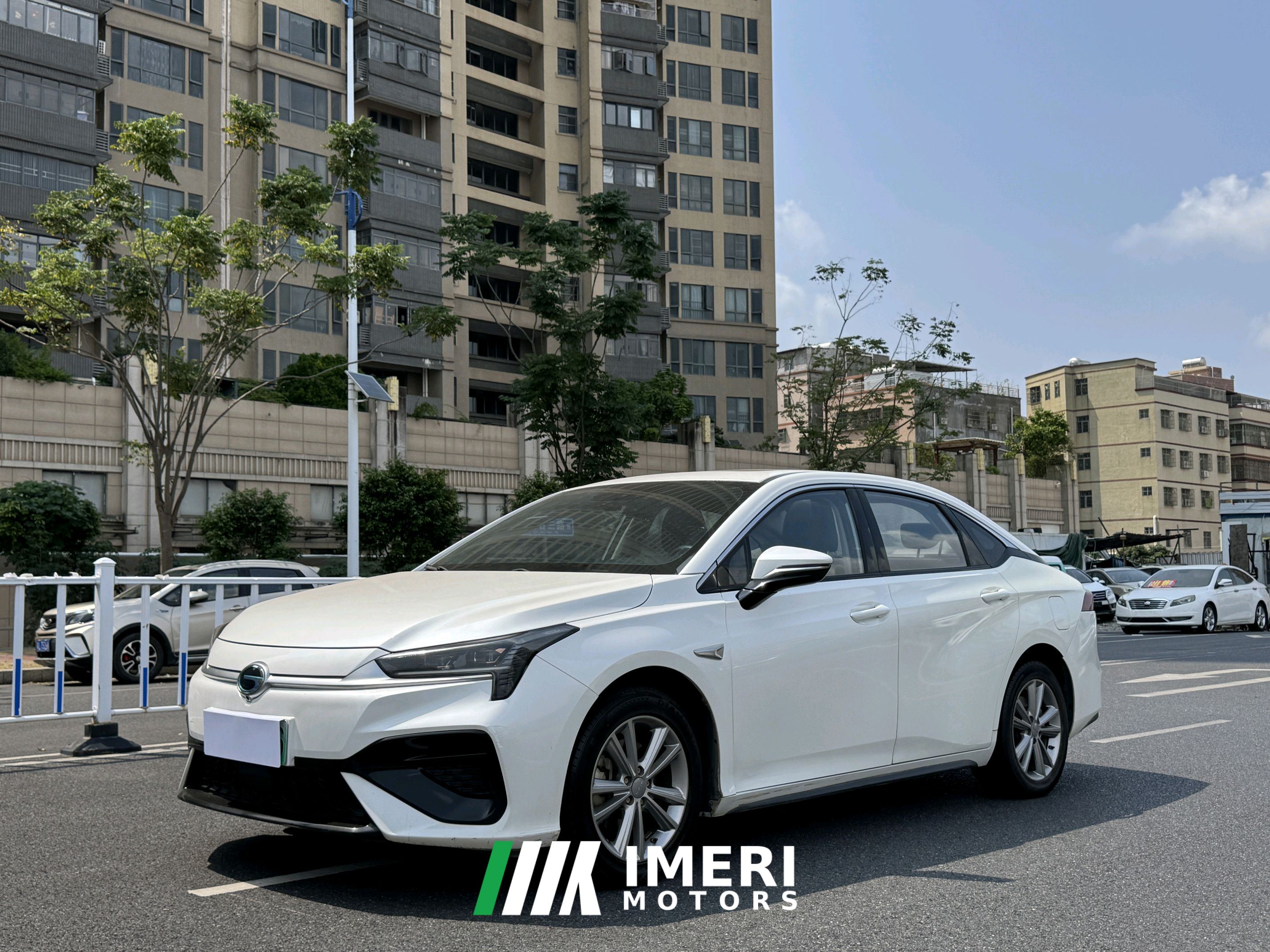 GAC AION S 460km 580 Pio 60kWh