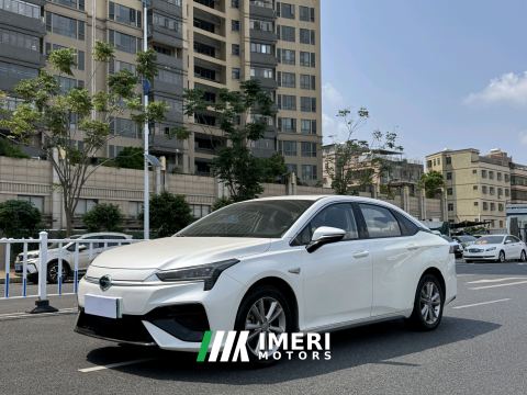2022 GAC AION S 460km 580 Pio 60kWh - автомобиль из Китая