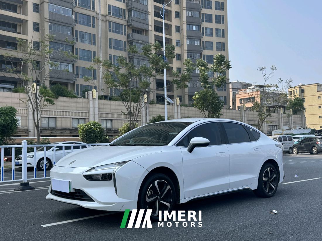 JMC Jiangling Group New Energy Yi Standard Range Edition - ავტომობილი ჩინეთიდან