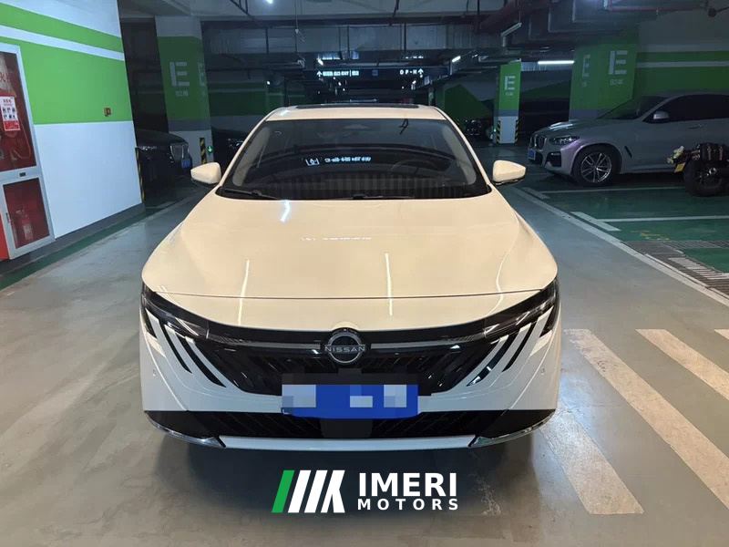 Nissan Sylphy 1.6L Comfort Edition