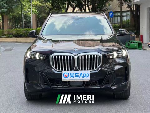 2023 BMW X5 xDrive30Li Deluxe VersionM - ავტომობილი ჩინეთიდან