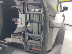 Jetour Traveller 2.0T AWDPRO - фото 5