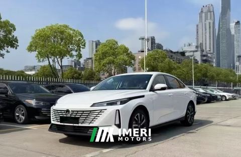 2025 Changan Eado Chang 'an Ease Movement New Blue Whale 1.5T DCT 500Bar Flagship - ავტომობილი ჩინეთიდან