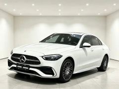 Mercedes-Benz C Class C-Class C 200 L Sport Edition - ფოტო 1