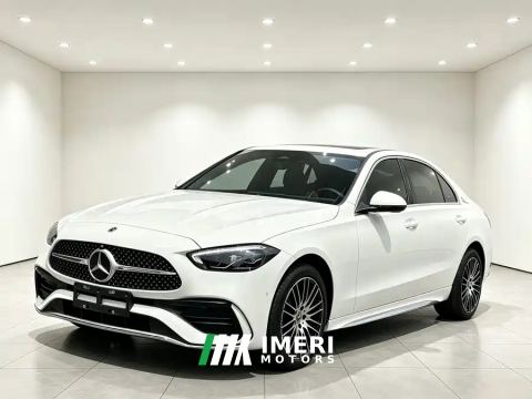 2024 Mercedes-Benz C Class C-Class C 200 L Sport Edition - car from China