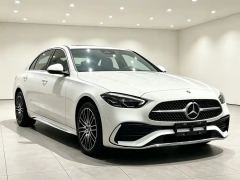 Mercedes-Benz C Class C-Class C 200 L Sport Edition - ფოტო 3