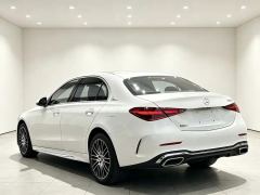 Mercedes-Benz C Class C-Class C 200 L Sport Edition - ფოტო 4