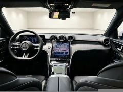 Mercedes-Benz C Class C-Class C 200 L Sport Edition - ფოტო 9