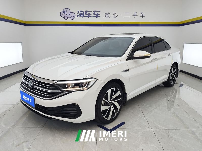 Volkswagen Jetta 300TSI Edition - car from China