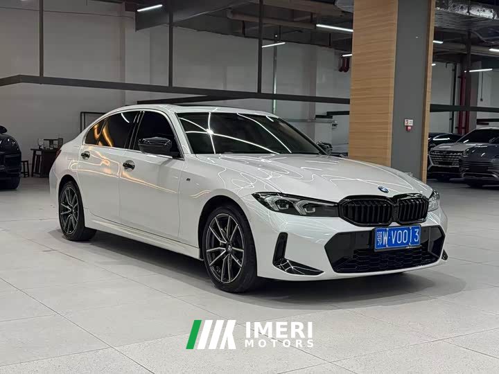 BMW 3 Series 325Li M Sports Package