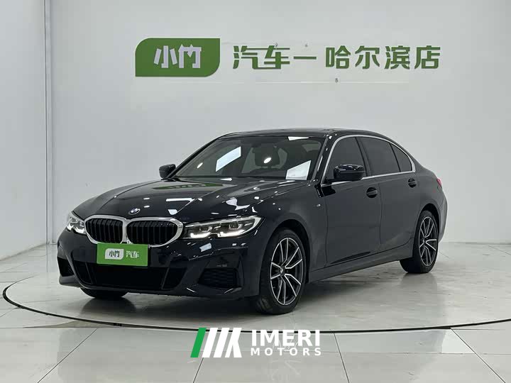 BMW 3 Series 320Li M Sports Package