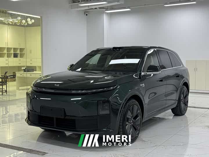 Li Auto Ideal L6 Max