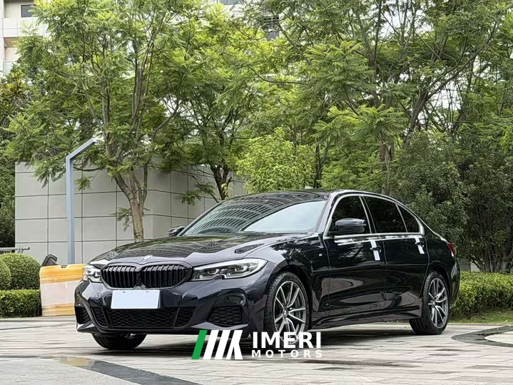 BMW 3 Series Facelift 325Li M Sport Package