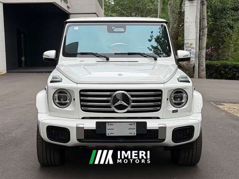2026 Mercedes-Benz G-Class G 450 d - ავტომობილი ჩინეთიდან