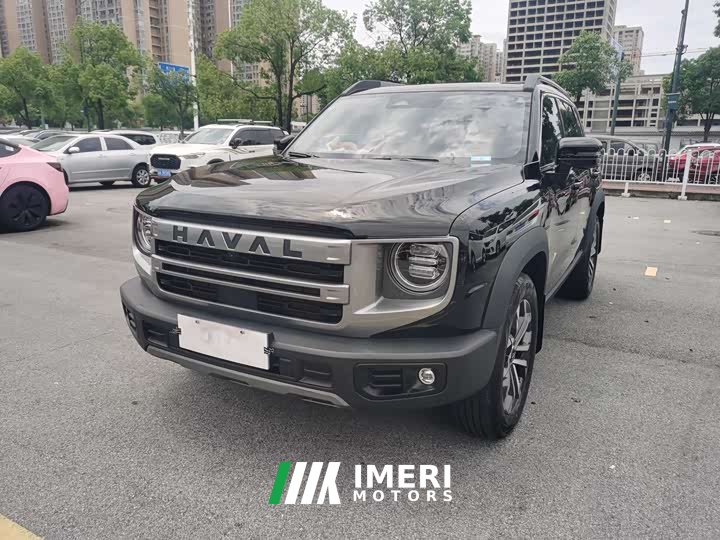 Haval Big Dog 1.5T DCT Border Collie Edition