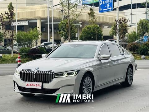 2022 BMW 7 Series 730Li Luxury Package - ავტომობილი ჩინეთიდან