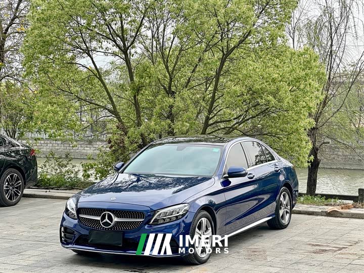 Mercedes-Benz C-Class 2020 Facelift C 260 L Sport