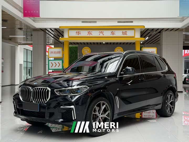 BMW X5 xDrive 40Li Exclusive M Sports Package