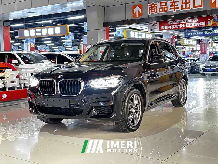 BMW X3 xDrive28i M Sport Package